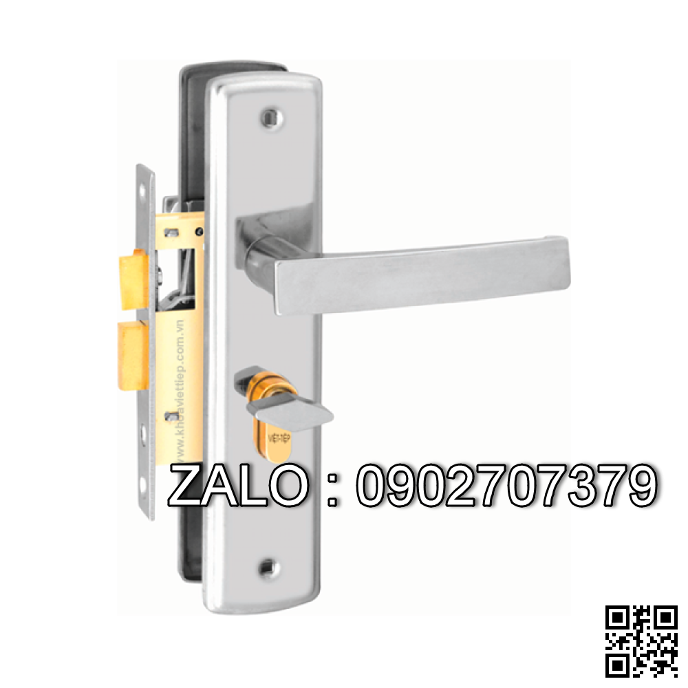khoá cửa thông phòng (Hợp kim) 04504 - 2025