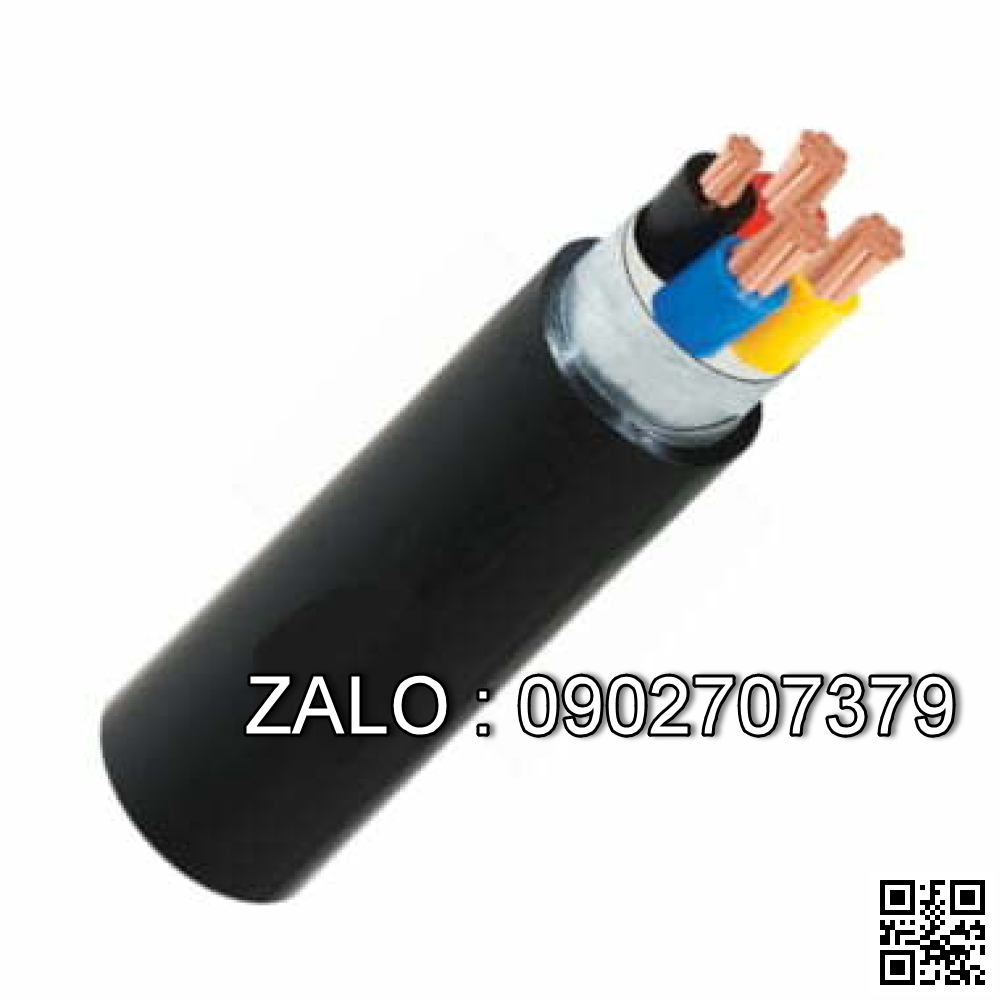 Cáp điện Cadivi AXV/DATA-16 – 0.6/1kV