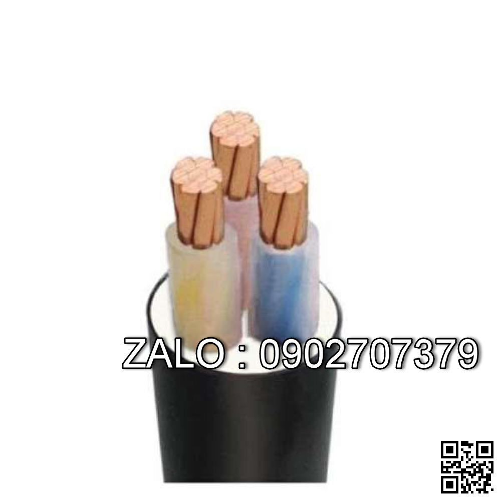 Cáp điện Cadivi AXV-3×240 – 0.6/1kV