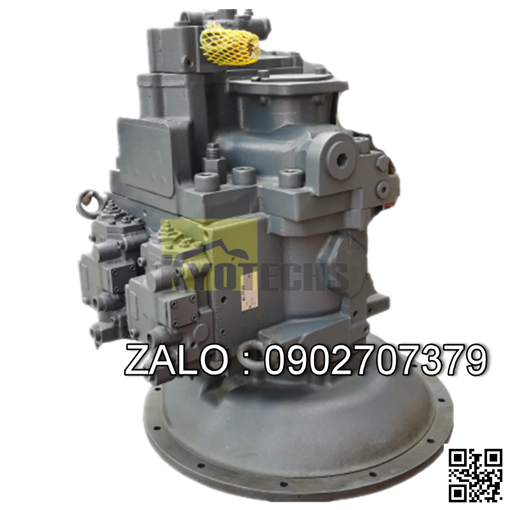 Máy Bơm Thủy Lực Máy Xúc HITACHI HPV145 4633472
