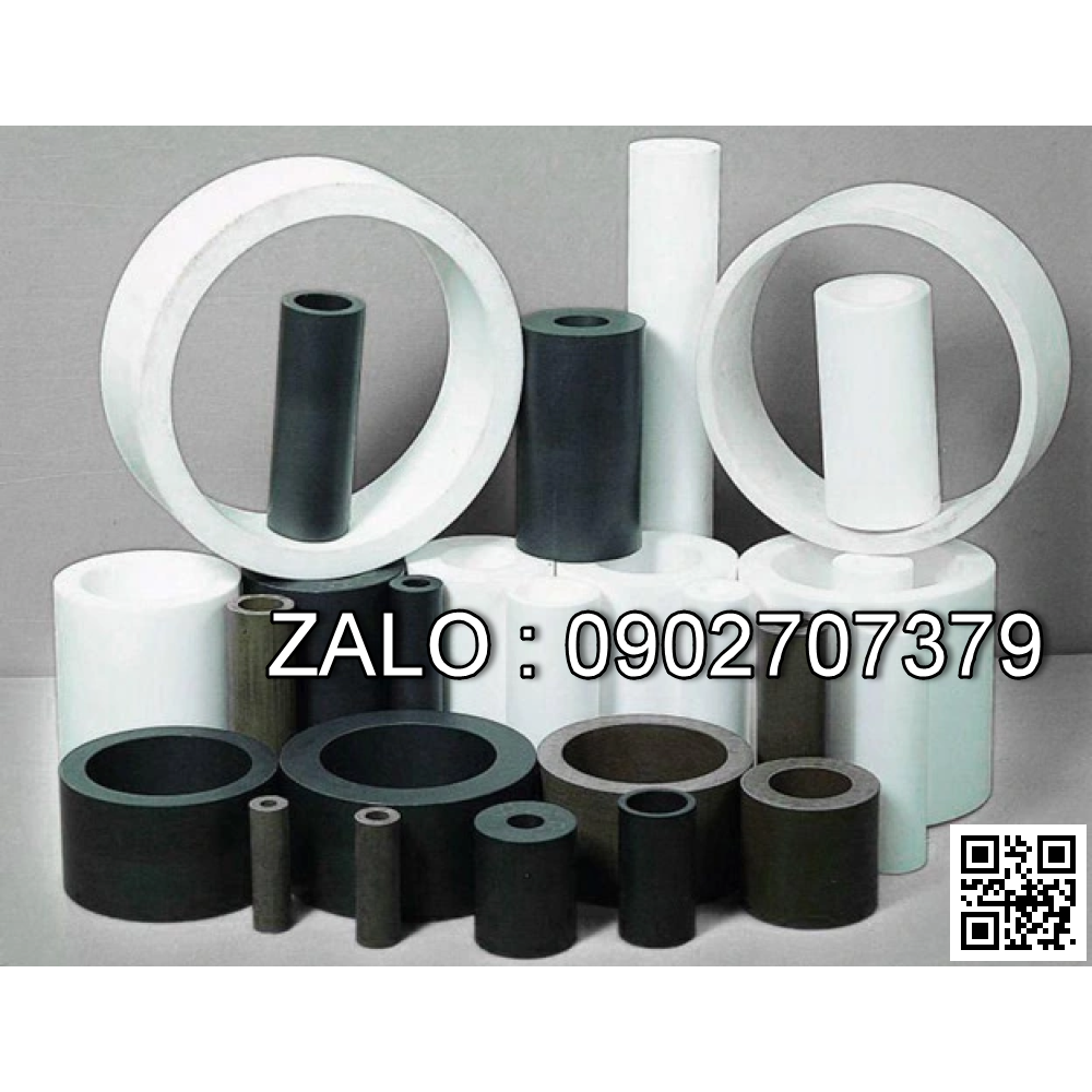Nhựa Teflon ( Ptfe ) Chịu Nhiệt, Chống Dính Dạng Tấm Dày 4Mm