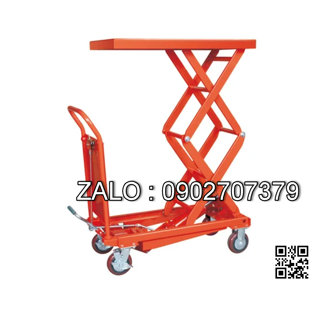 Xe nâng bàn cao 300 kg Ssangyong