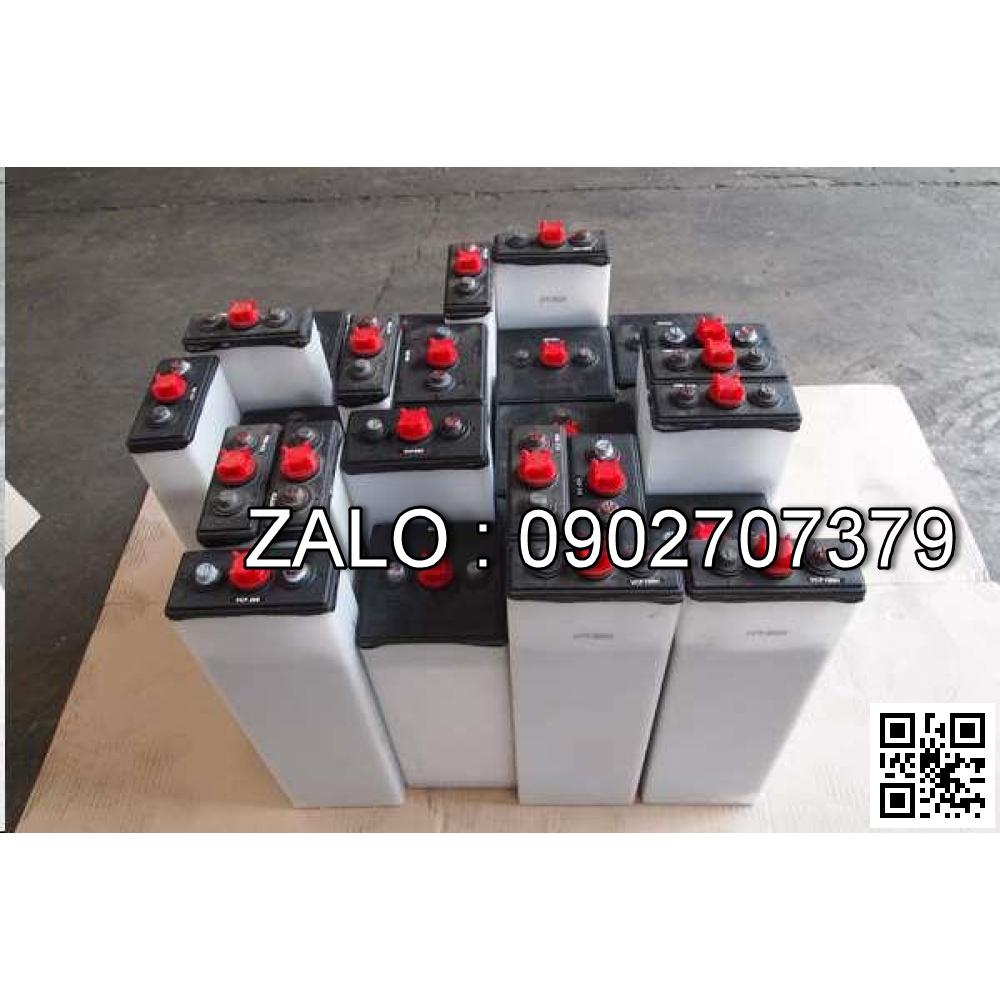 Học bình 2V 432AH 77x158x688/712