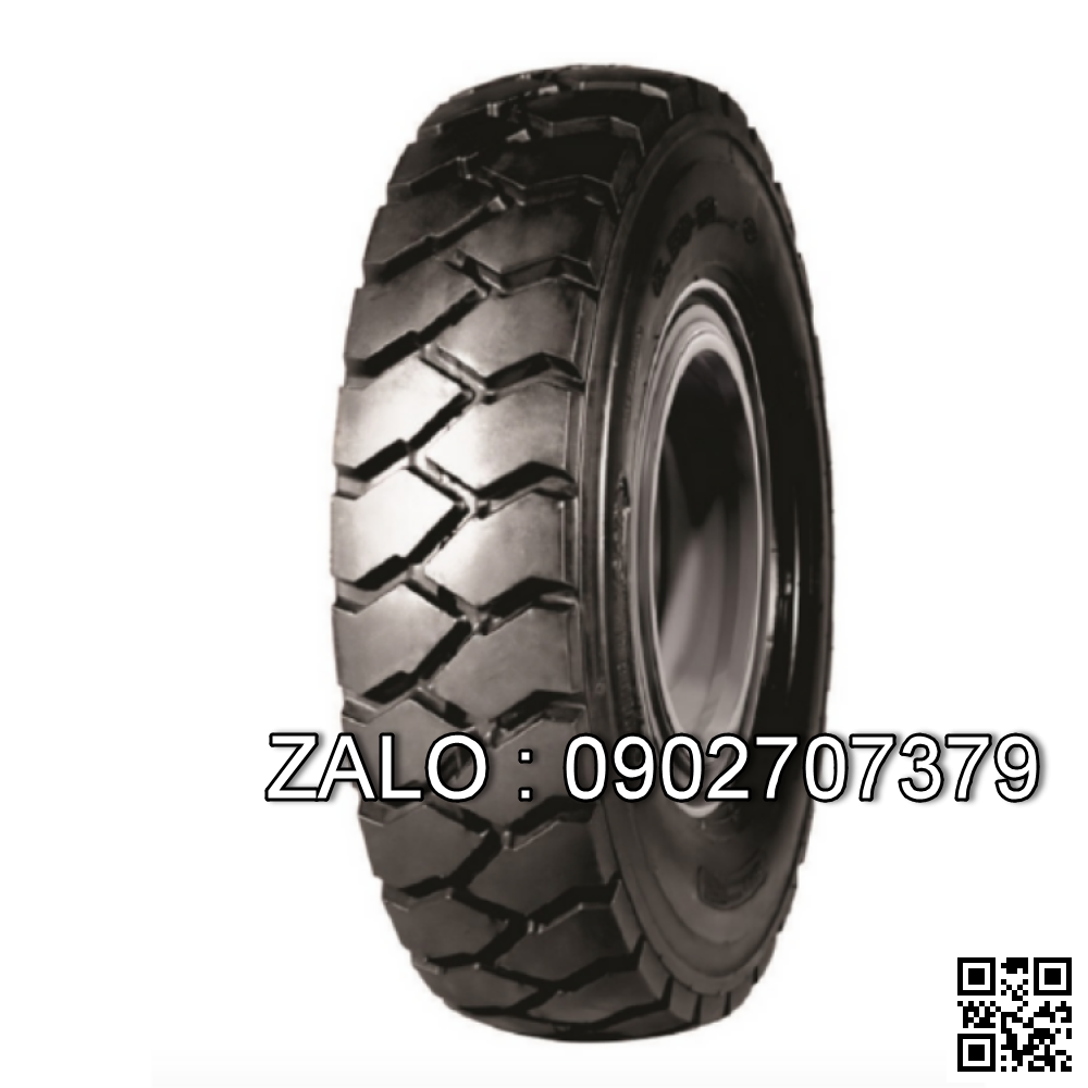 Lốp xe 6.00-9 SR806 HAULMAX 4.00E