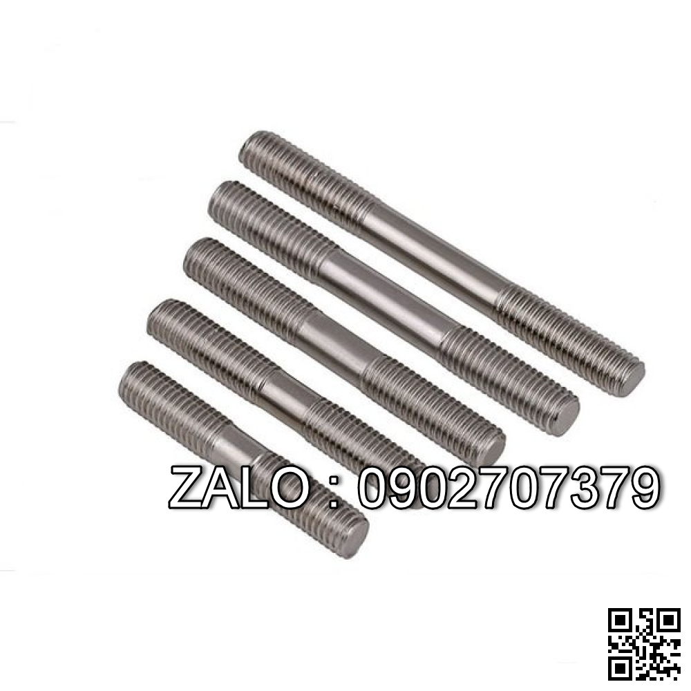Bulong, Ốc tắc kê chống xoay Hộp Số ( ren nhiễn) M16 Tán nhuyễn