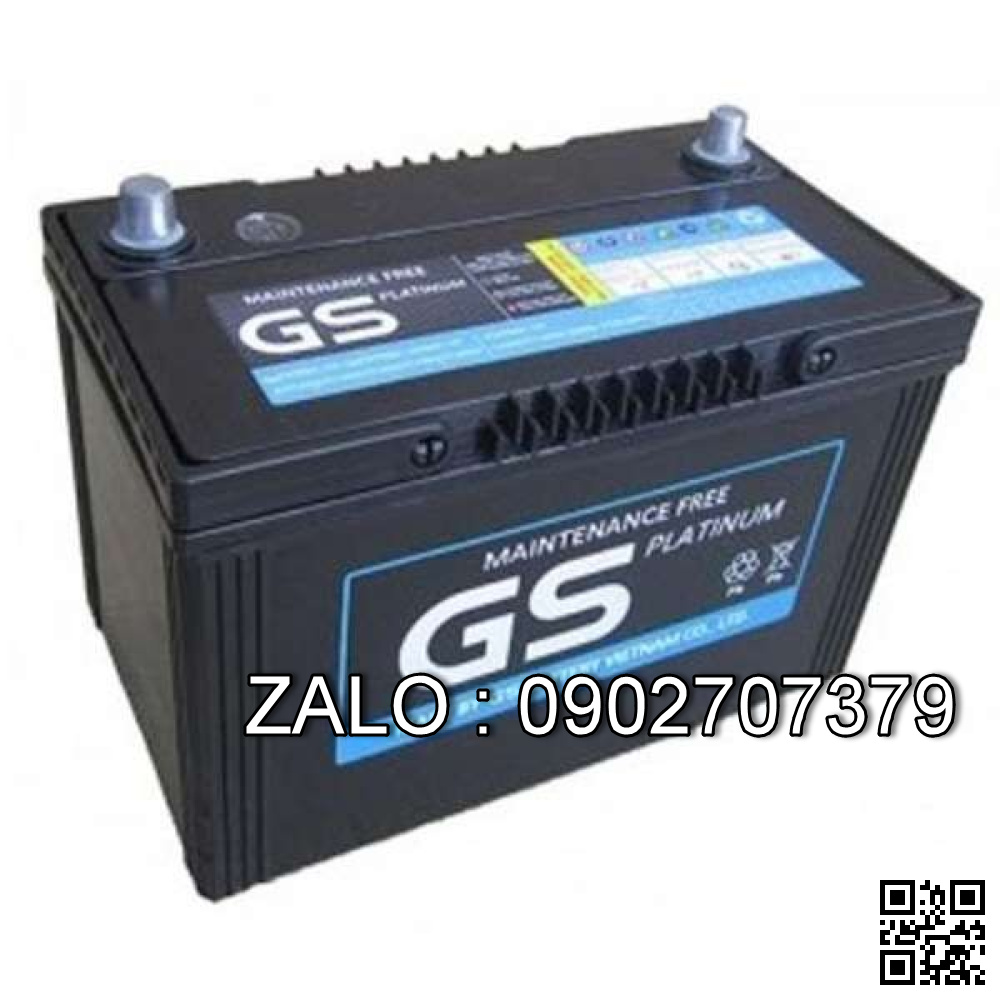 Bình ắc quy khô GS GTZ6V 5Ah