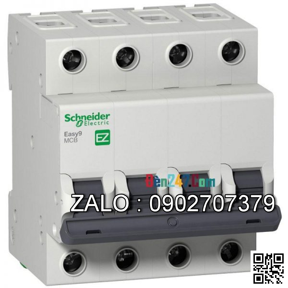 MCB Schneider A9F74432 32A 6kA 4P