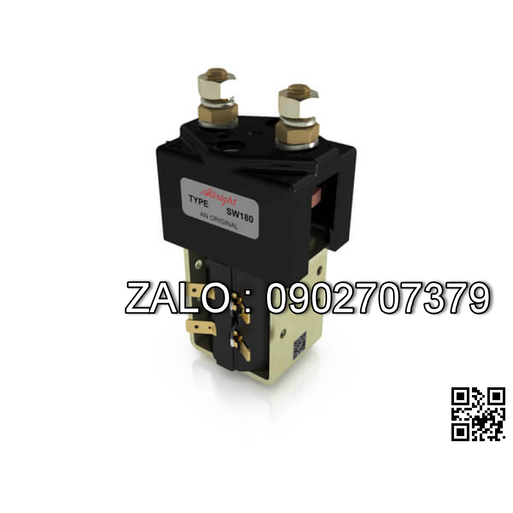 CONTACTOR ASSEMBLY SOLENOID SW180A-281 24V