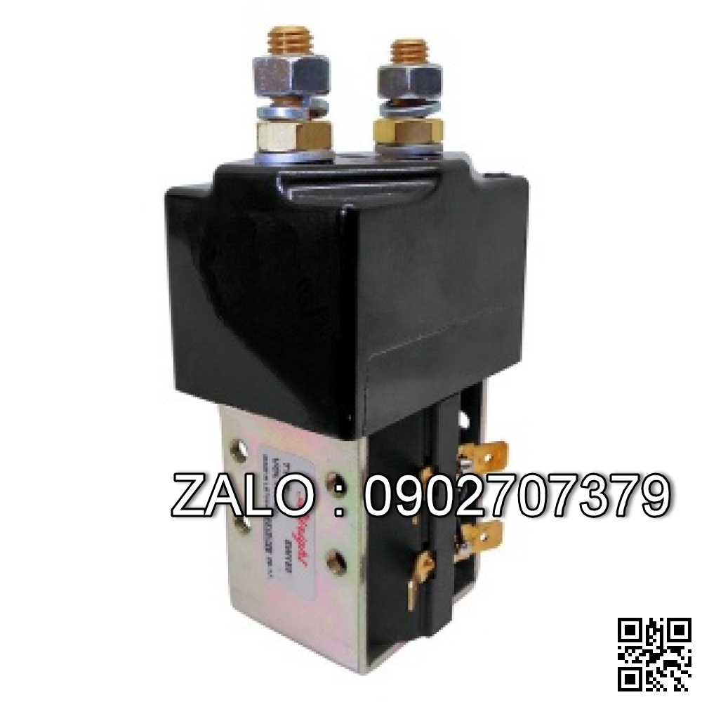 CONTACTOR ASSEMBLY SOLENOID SW180BL-227 72/80V