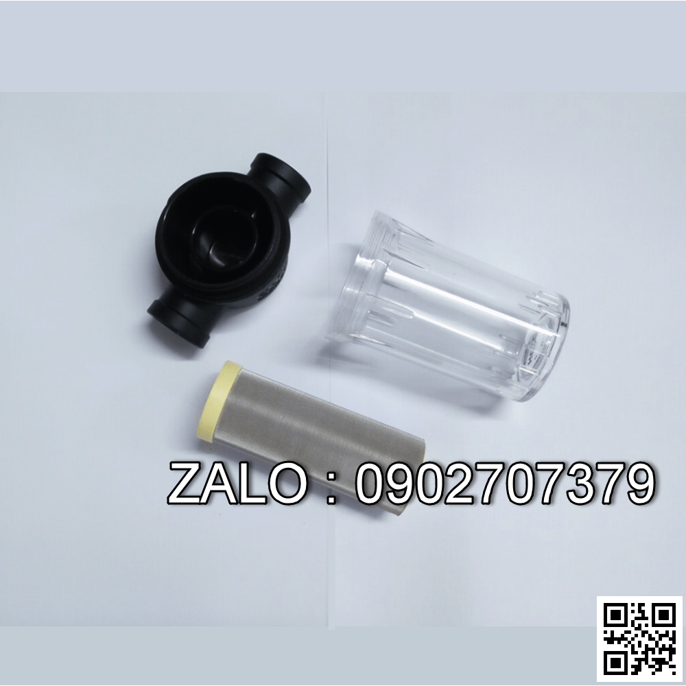 Bộ lọc nước thô đầu nguồn HUTO HTM250