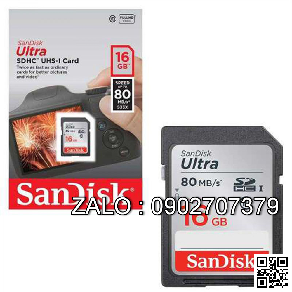 Thẻ Nhớ SD Mixza 32GB - Box Class10