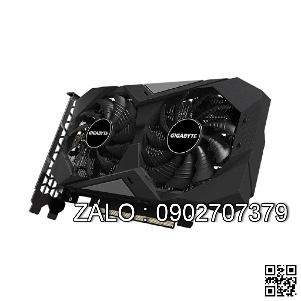Vga Gigabyte N1656D6 OC (4GD/DDR6/128BIT/1FAN) Chính Hãng Viễn Sơn