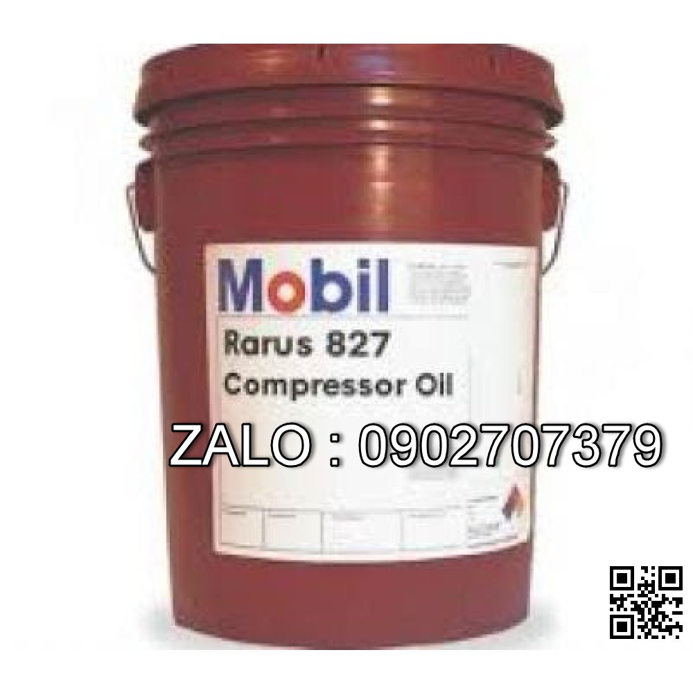 Dầu nhớt MOBIL RARUS 827