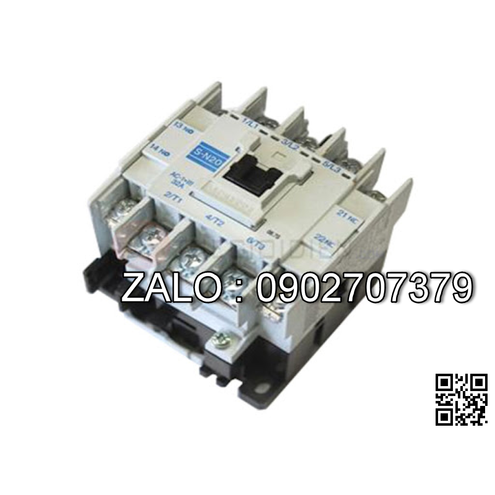 Khởi động từ 3P ST-20