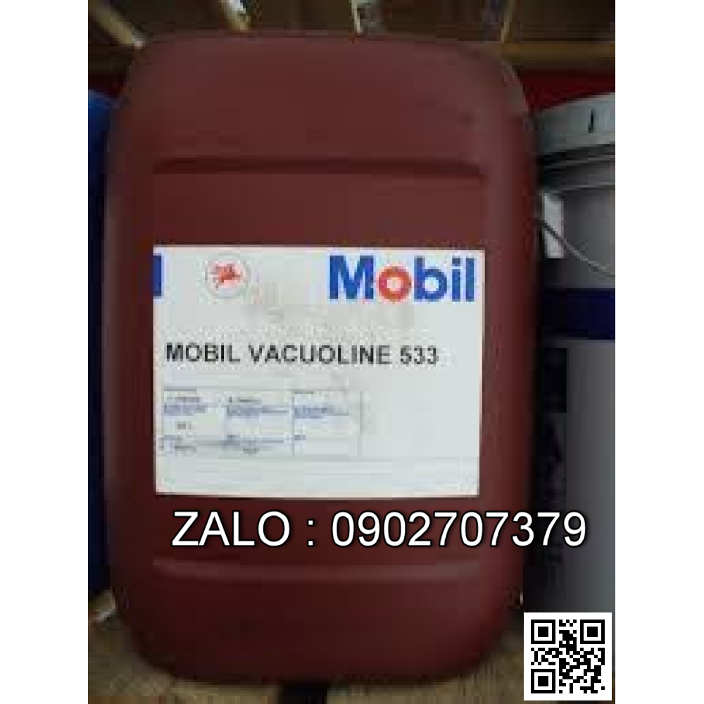 Dầu nhớt MOBIL VACUOLINE 533