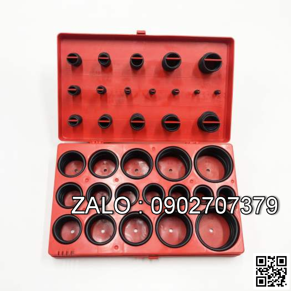 Hộp sin oring 270 chi tiết TP086