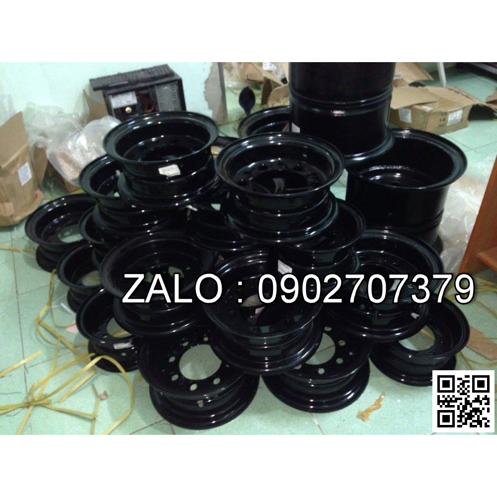 Mâm xe nâng 7.00-12/500S-12 6 hole φ170/220 91843-05800\91843-25800\34B-27-00211/91843-05800,L91843-05800,91843-15800,91843-25800,34B-27-00211