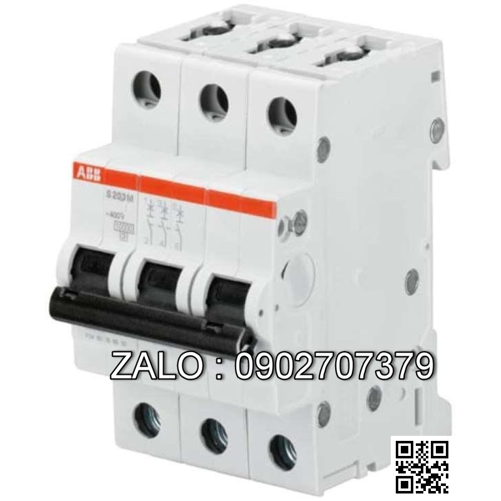MCB ABB SH203-C32 6KA 32A 3P