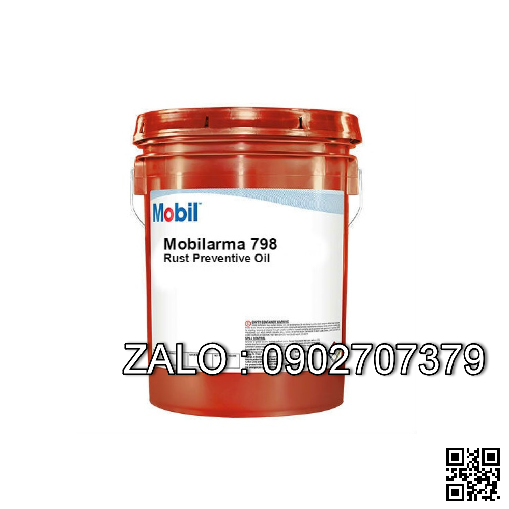 Dầu nhớt MOBILARMA 798