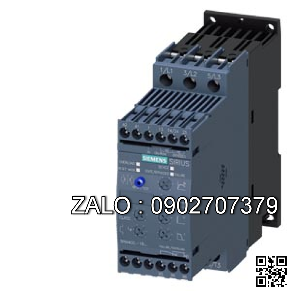 Khởi động mềm Siemens 3RW4024-1BB15