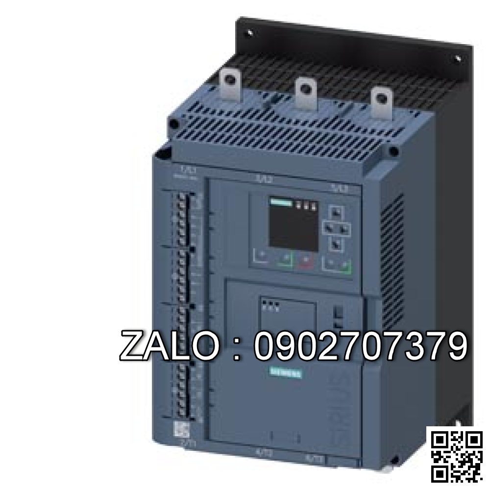 Khởi động mềm Siemens 3RW5534-6HA14