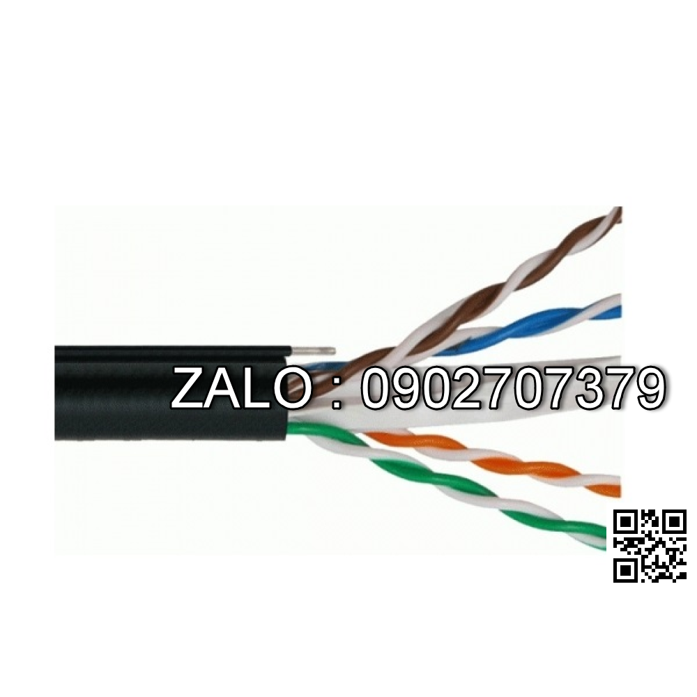 Cáp quang treo hình số 8 Sacom FE2 - 2FO- 2 CO