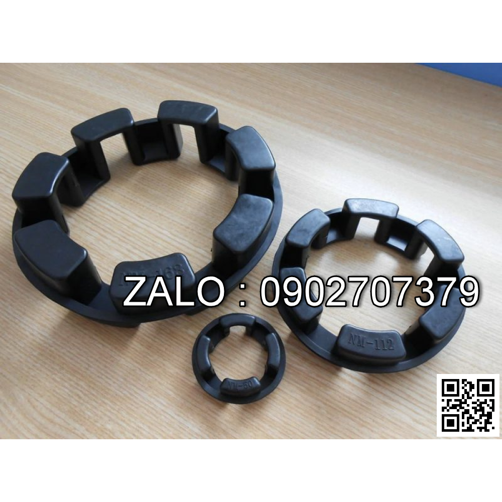 Vòng đệm hãm nhiều cánh D60