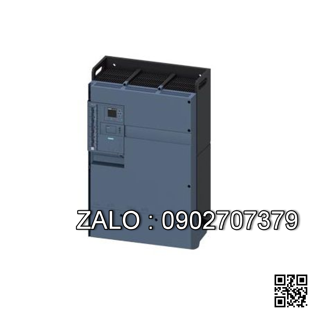 Khởi động mềm Siemens 3RW5552-2HA04
