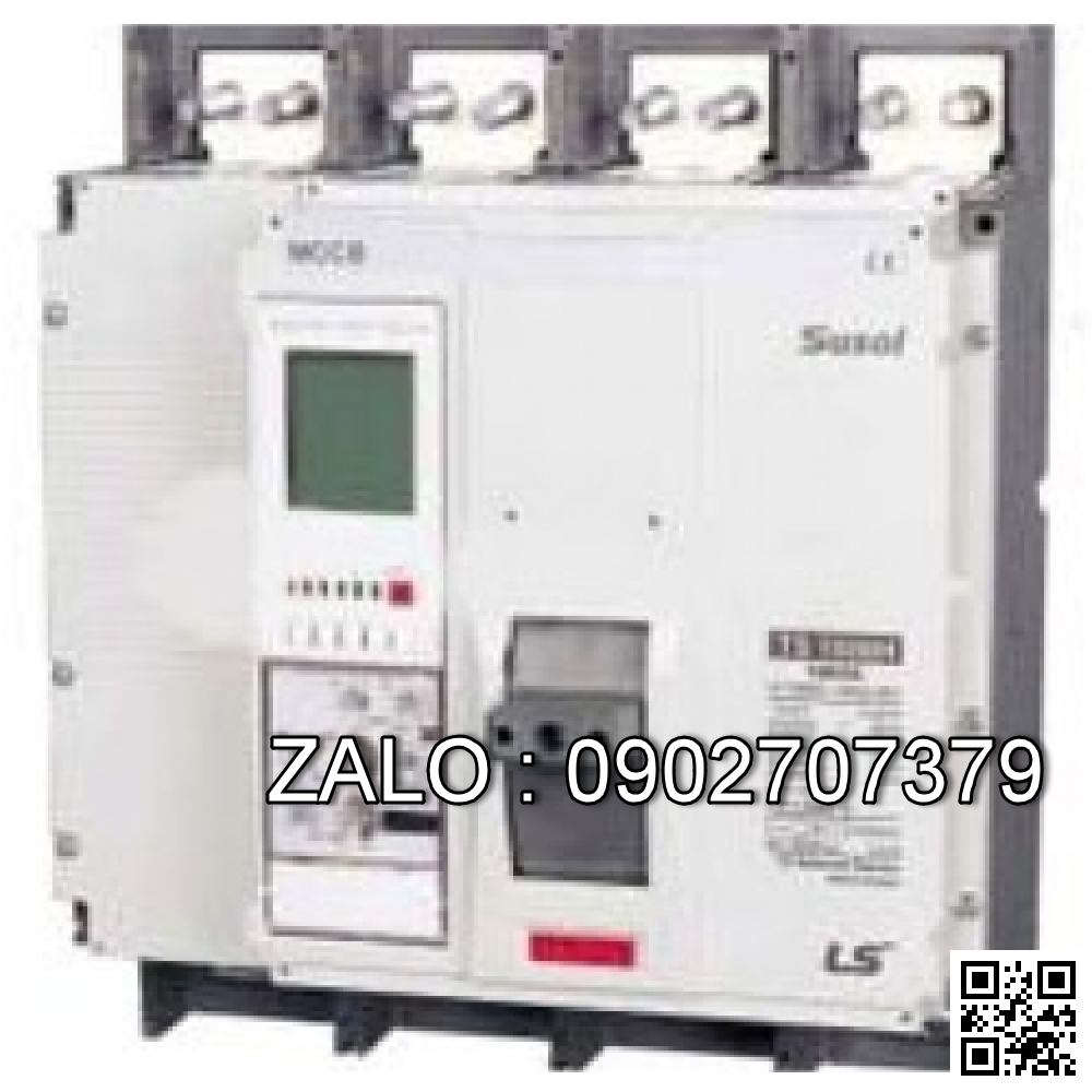 Aptomat LS MCCB 4P (AG6 )1250A 50kA TS1250N 4P