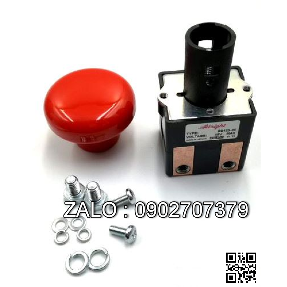 công tắc nguồn LINDE