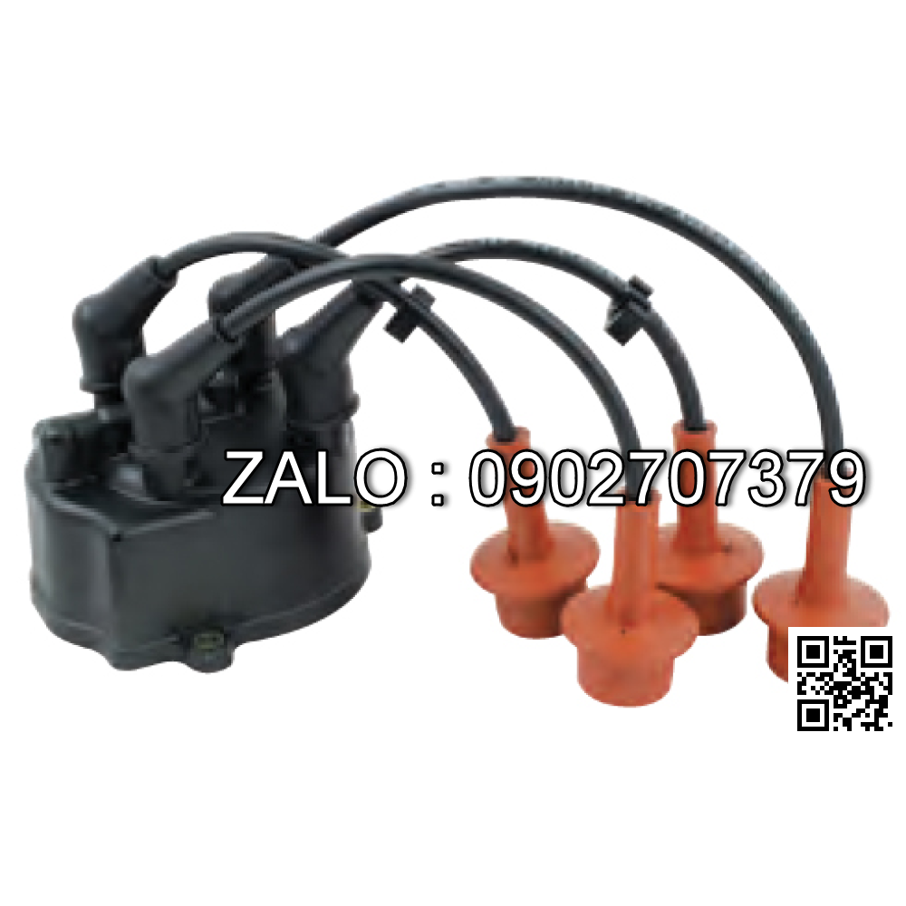 Nắp bộ chia điện xe nâng Mitsubishi 4G52,4G54