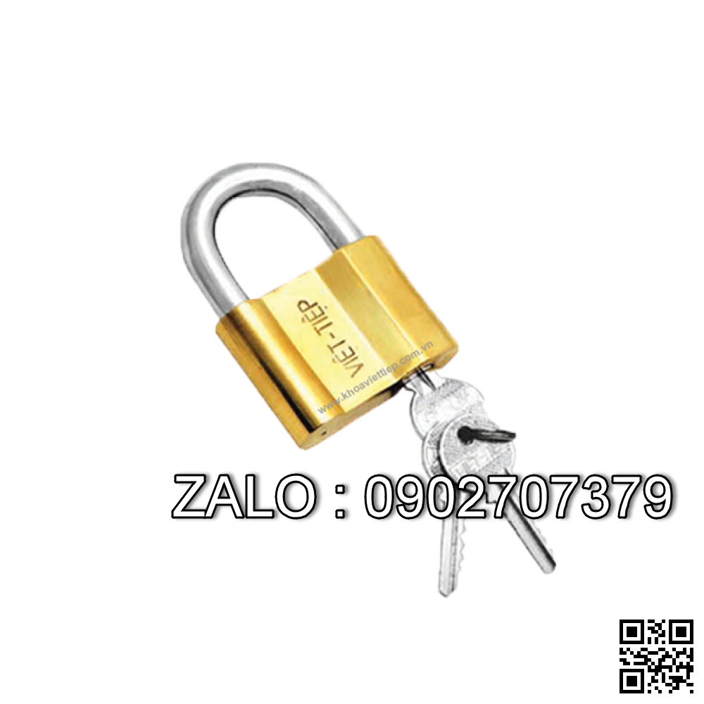 khóa việt tiệp 2'
