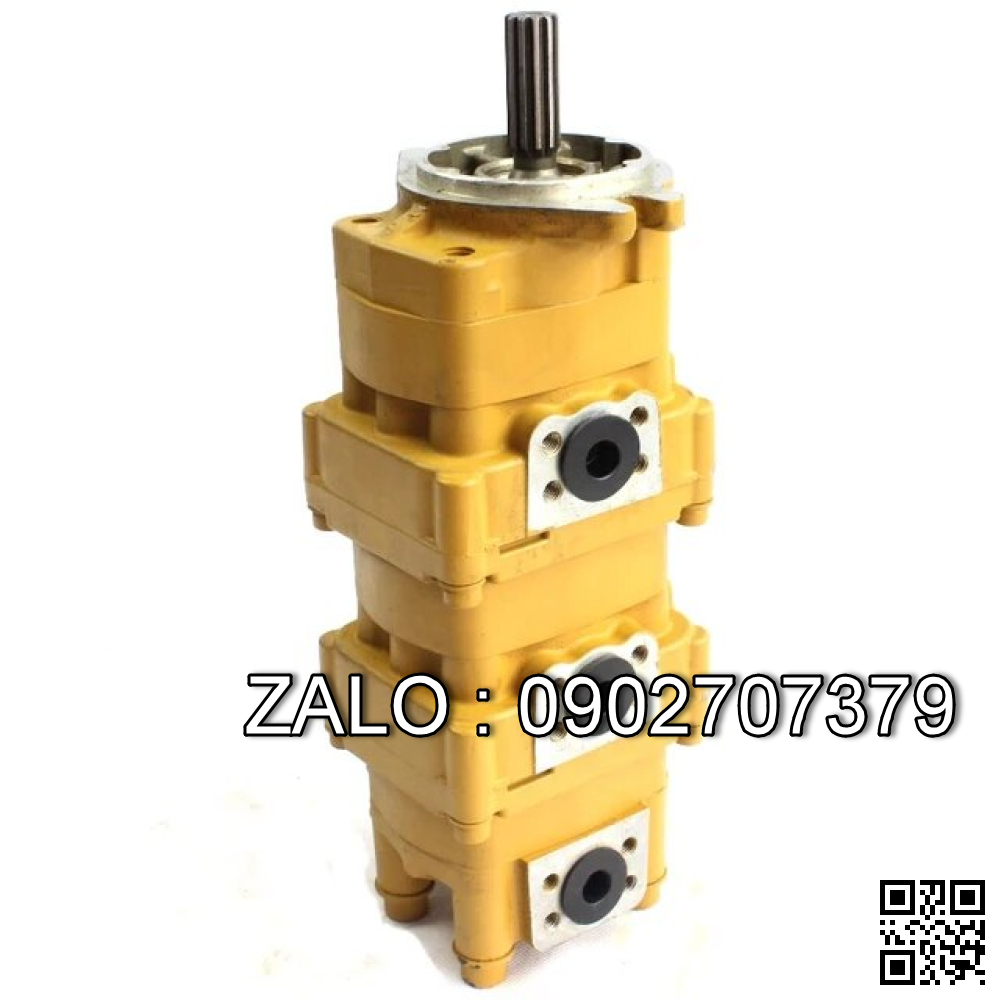 Bơm bánh răng thủy lực 2000 RPM
