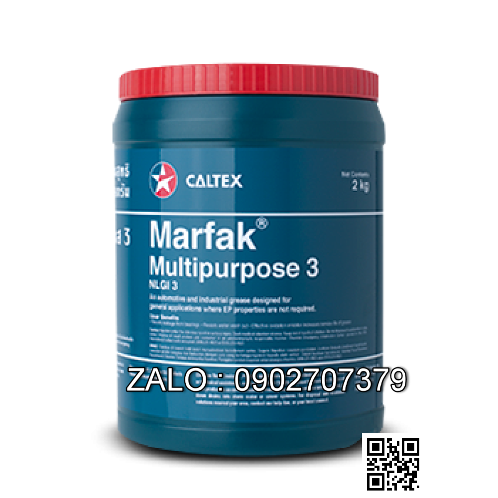 Mo bo Caltex Marfak Multipurpose 3