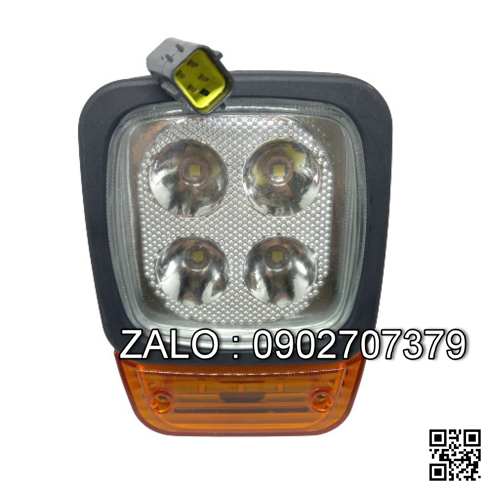 Đèn 12V đèn pha DOOSAN
