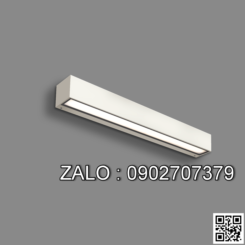 Đèn gắn tường ngoài trời led NBL1291