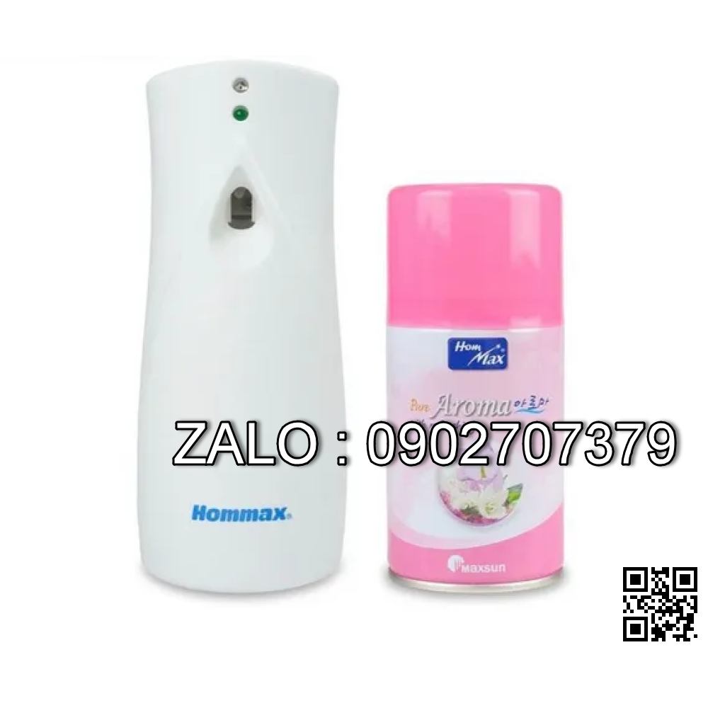 Máy Xịt Thơm phòng tự động MG 8