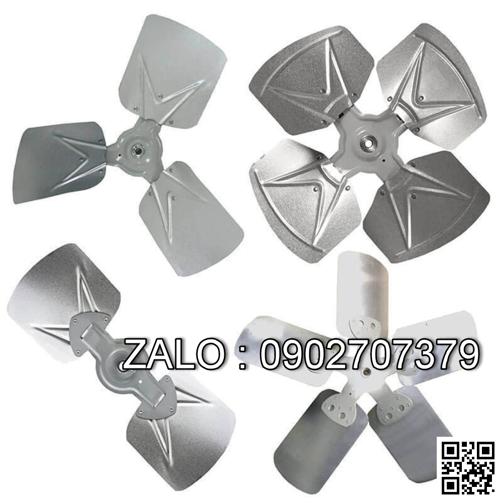 Cánh quạt dàn nóng TRANE