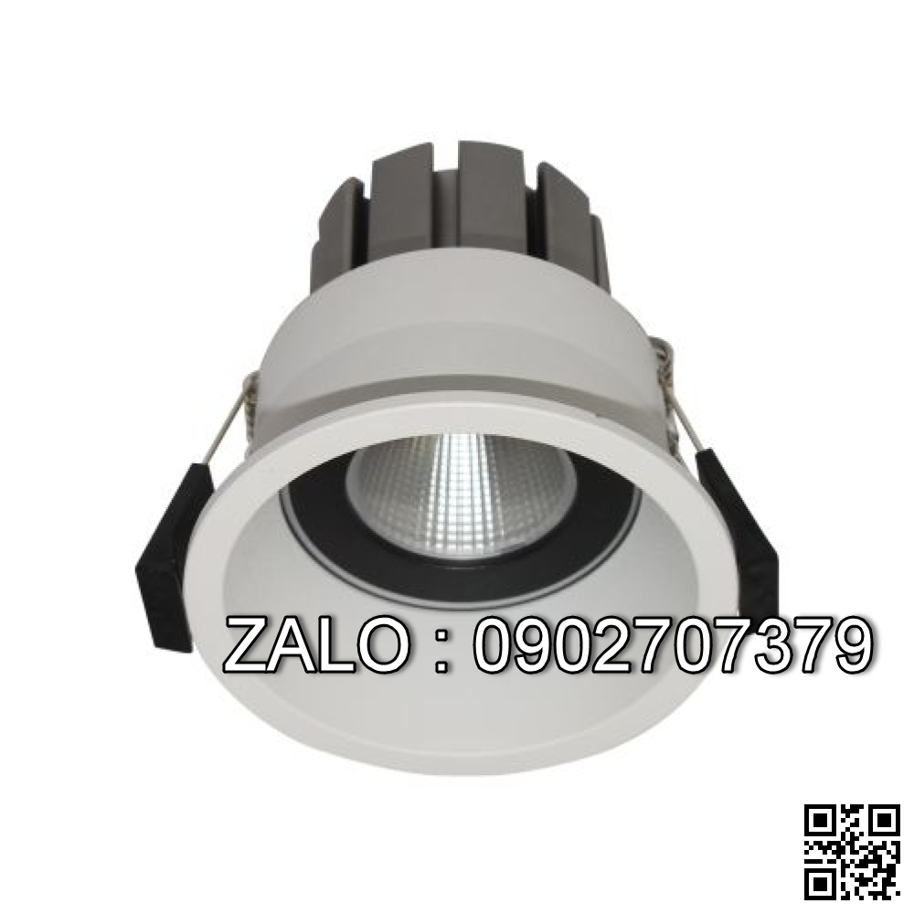 Đèn led âm trần trang trí 12W (DFA2121)