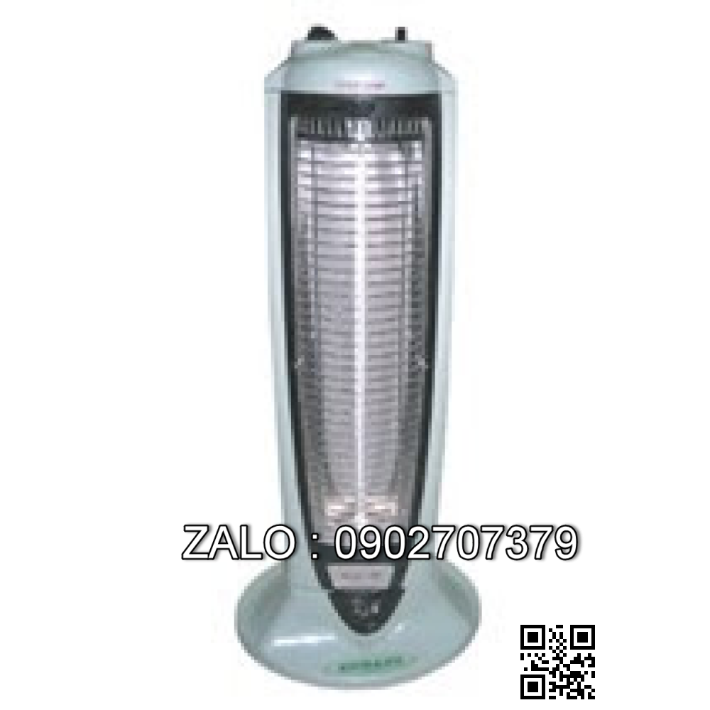Đèn sưởi Komasu 8B Halogen