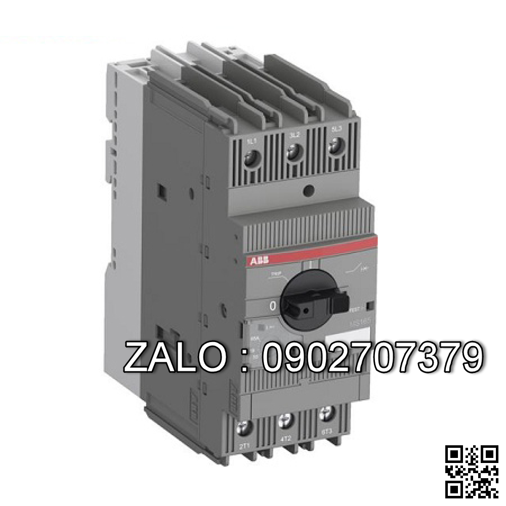 CB bảo vệ động cơ ABB MS451-50 (40-50A) 30kW