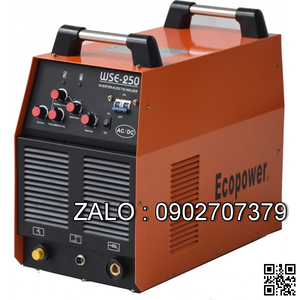 Máy hàn Tig AC/DC ECOPOWER WSE-250