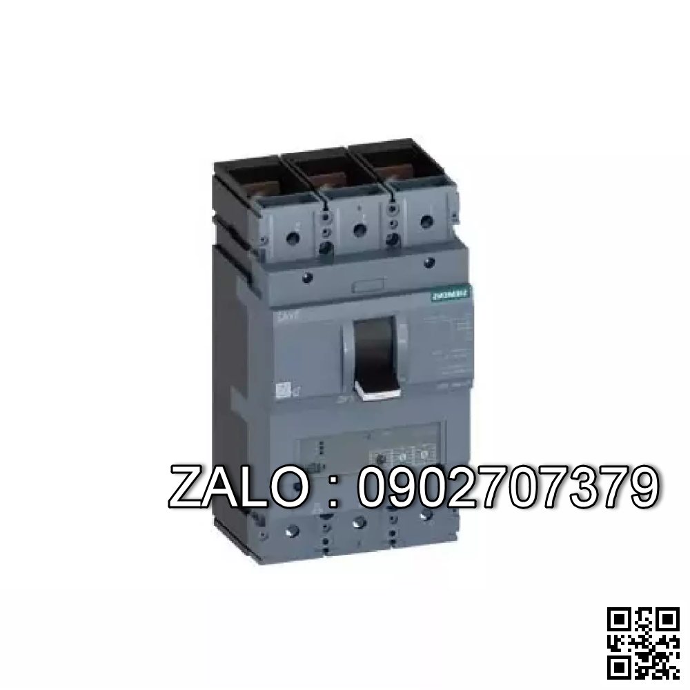 MCCB chỉnh dòng Siemens 3VA2116-6HL32-0AA0 160A 85kA 3P