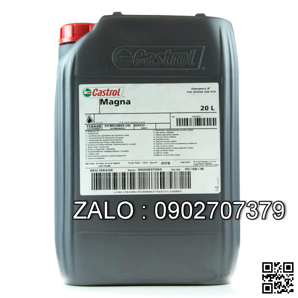 Castrol Magna RD 100