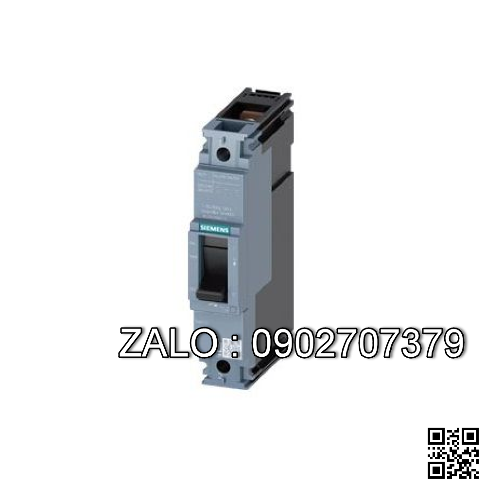 MCCB Siemens 3VM1110-3ED12-0AA0 100A 25kA 1P