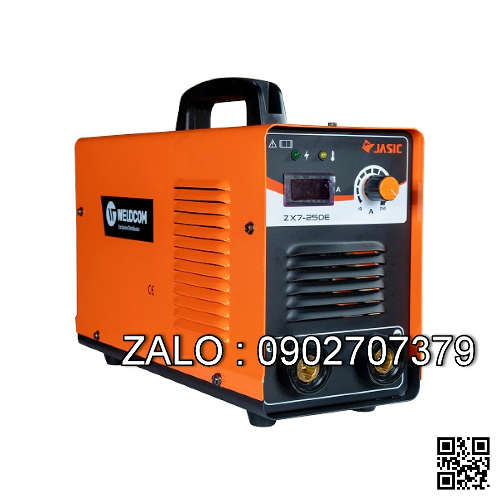 Máy hàn que Jasic ZX7 250E