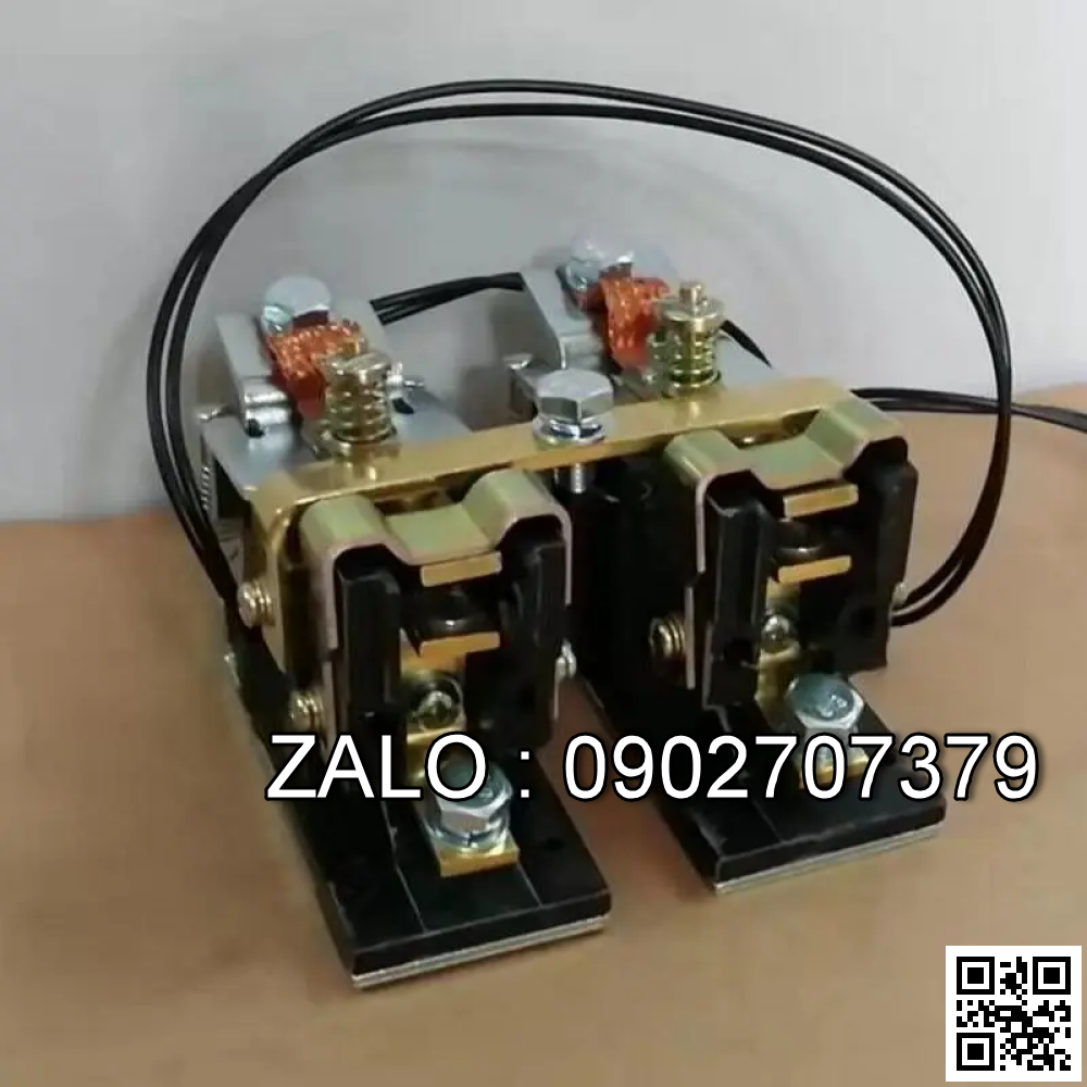 Contactor MS 44-23 48VDC