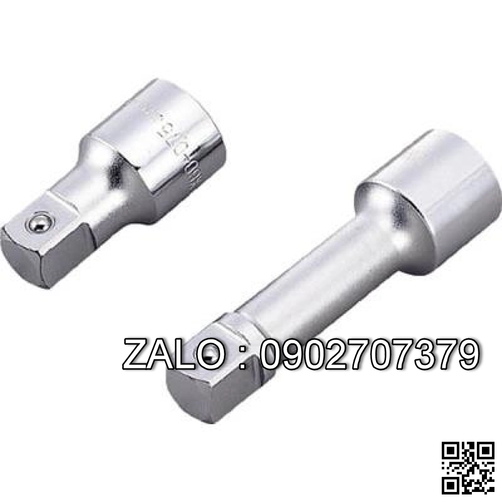 Đầu nối khẩu 1/2 TOP 22mm