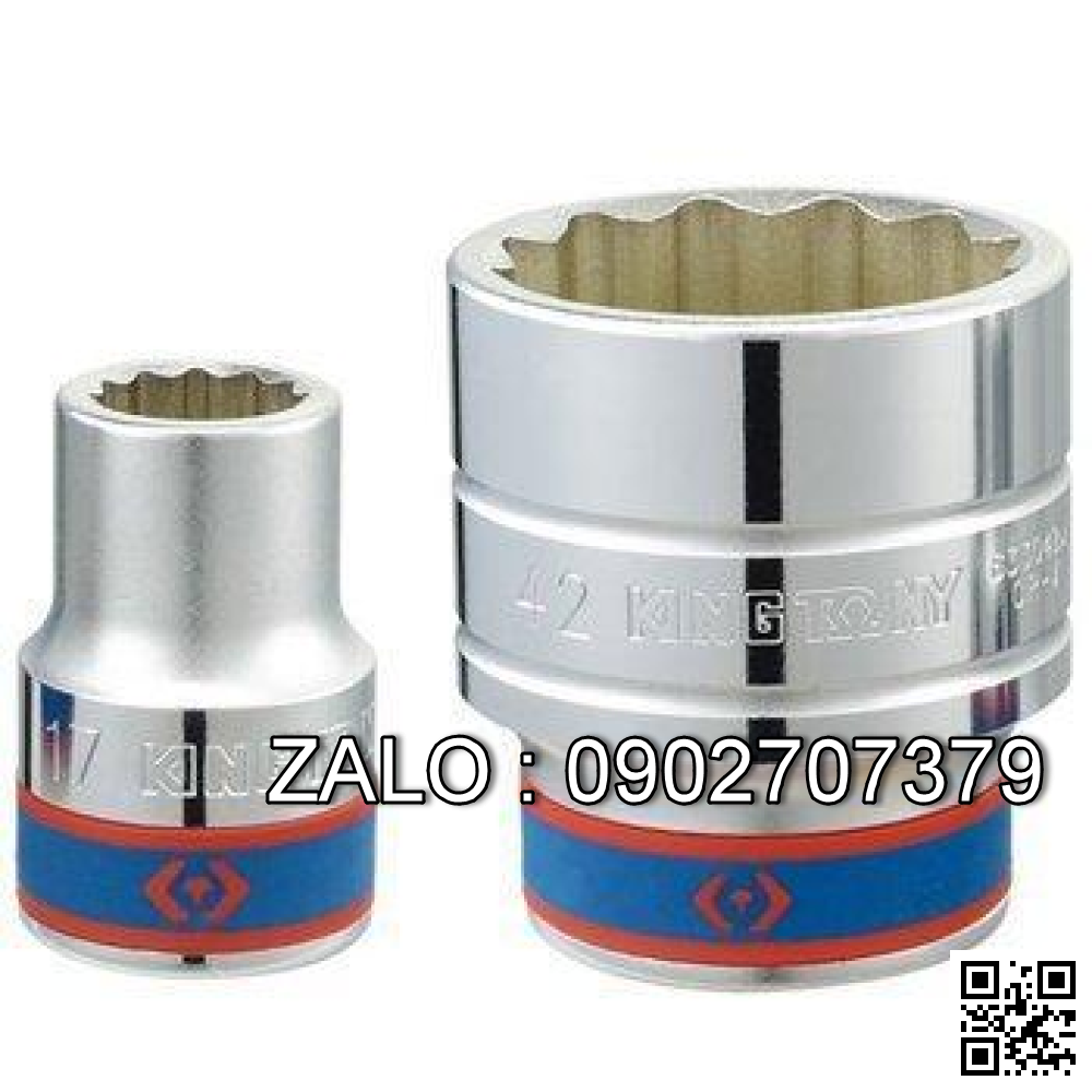 Đầu khẩu TOP 17mm
