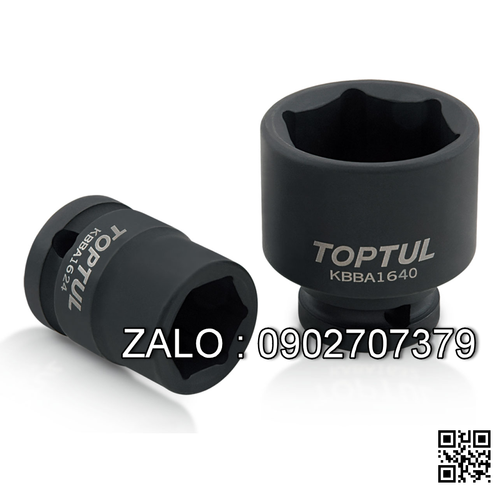 Đầu tuýp lục giác TOP 12 10mm